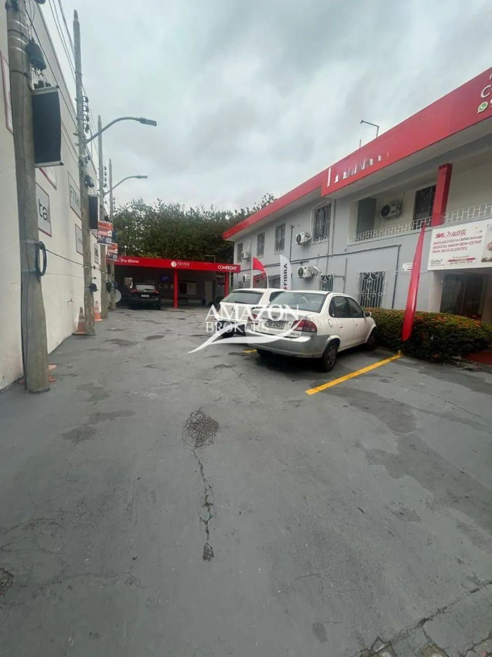 Centro - 551,48 - Prédio Comercial na Rua Ramos Ferreira - Vendo - Foto 2