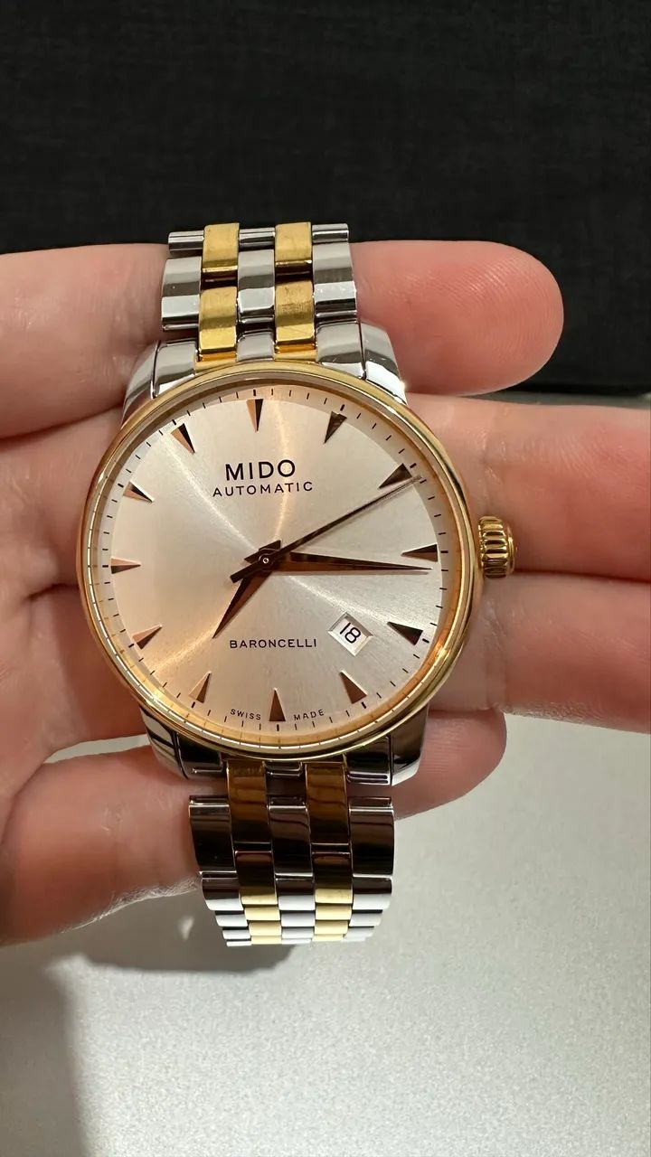 Relógio Mido Baroncelli - Foto 3