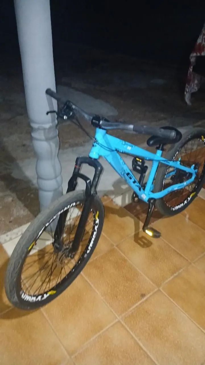 Bicicleta  - Foto 3