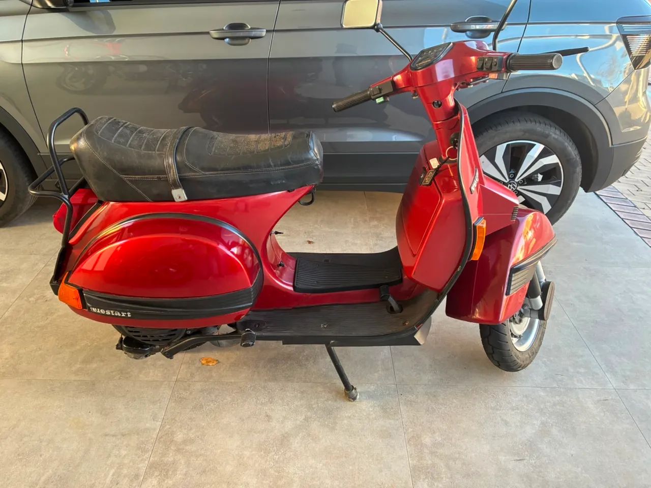 Vendo vespa - Foto 4