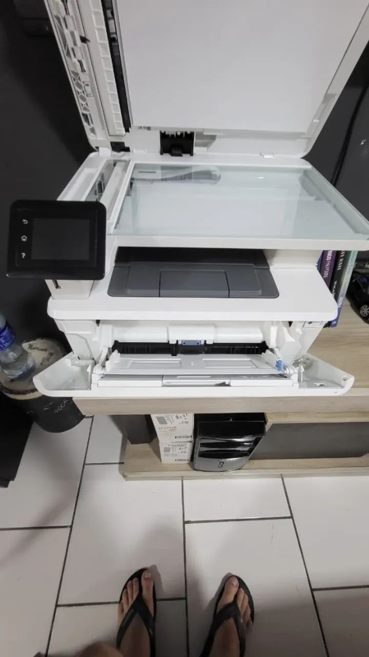 Impressora HP  - Foto 2