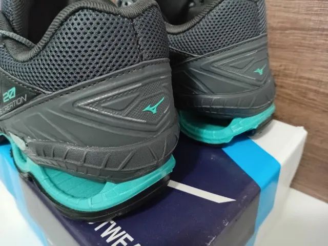 Mizuno Wave Creation - Foto 2