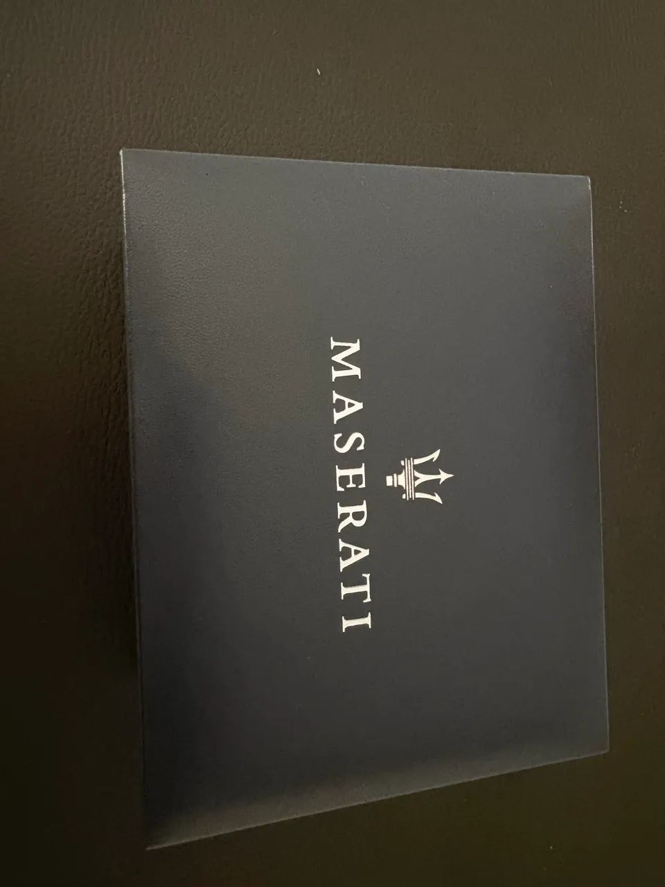 Relógio Maserati Successo R *6 - Foto 2