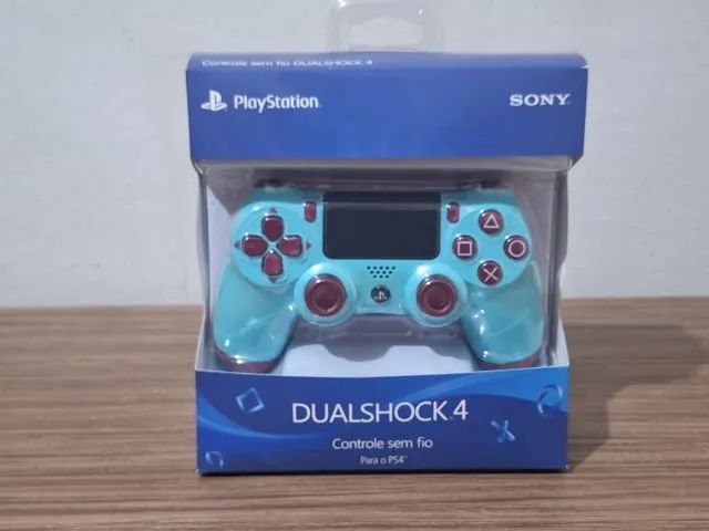Controle sem fio - Compatível com PC e PS4 - Foto 3