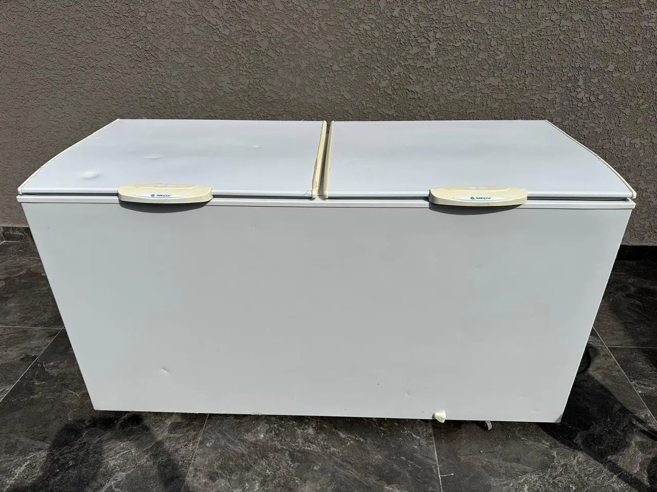 Freezer 532 litros gelopar  - Foto 2