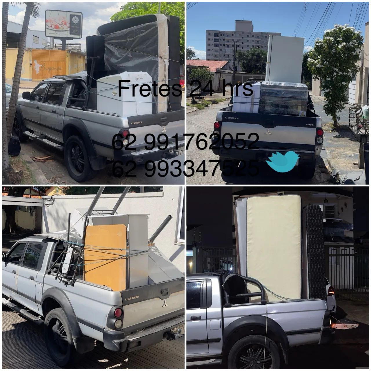 FRETE Goiânia e região 24 há - Foto 2