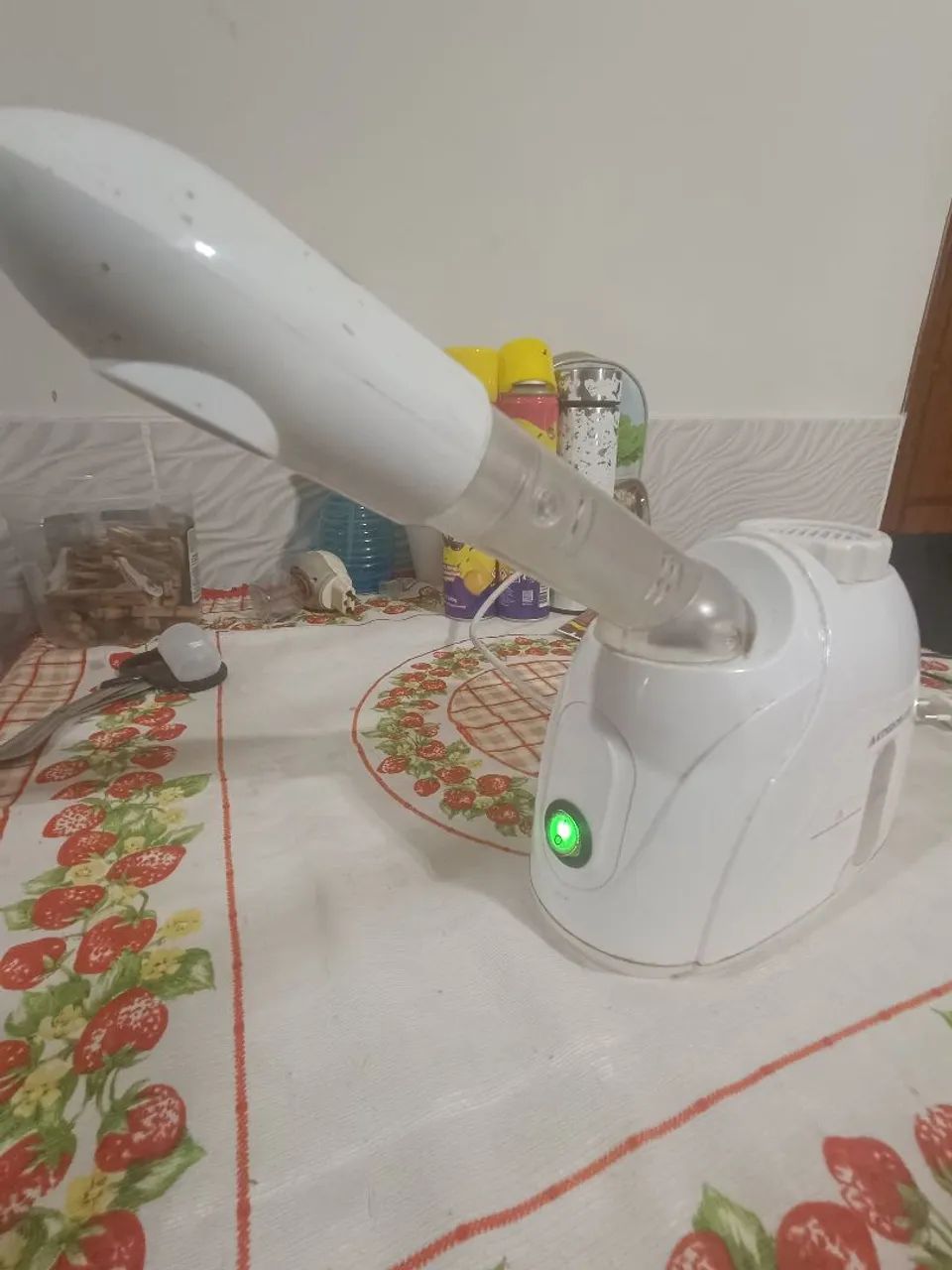 Vapor de ozônio  - Foto 2