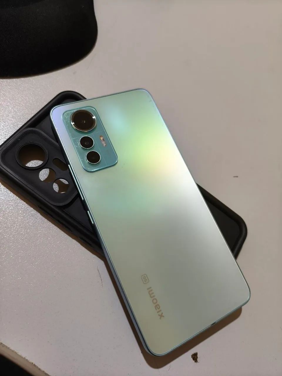Celular Mi 12 lite 