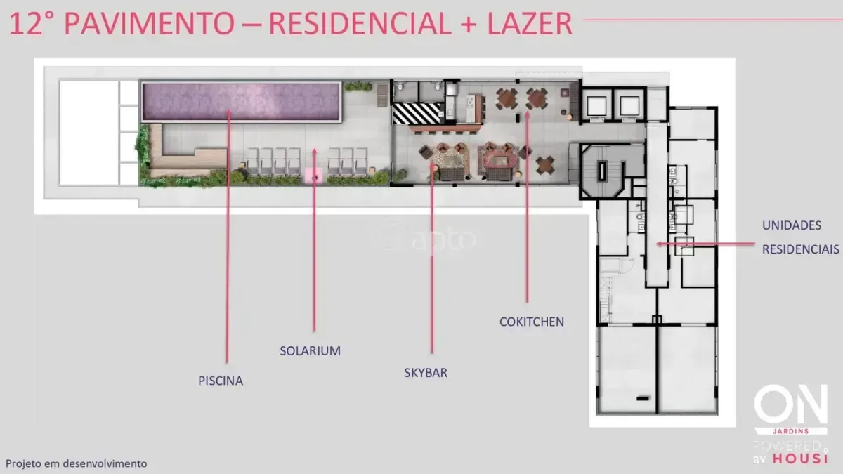 PLANTA 17m²