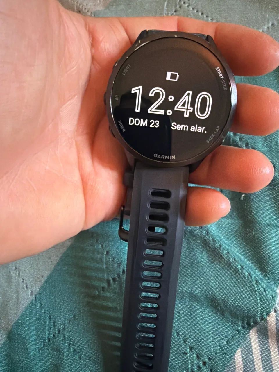 Relógio Garmin  570 - Foto 2