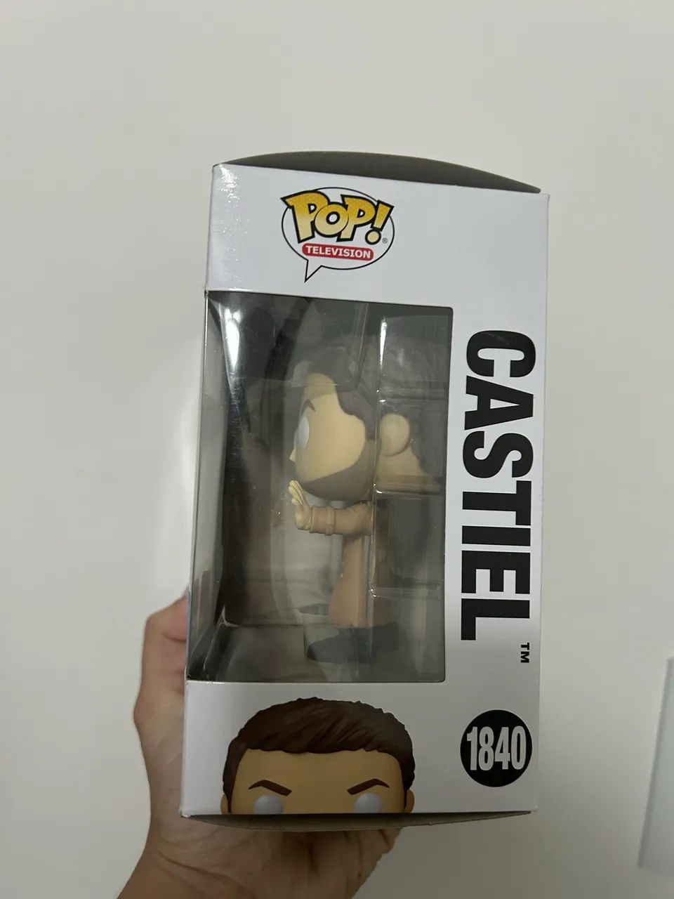 FUNKO POP! SUPERNATURAL - CASTIEL (GLOW) - Foto 2