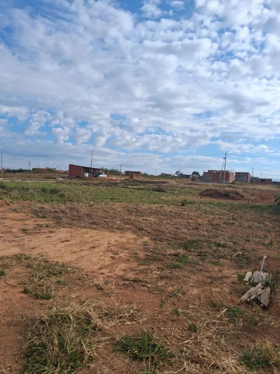 Lote em Ceilândia/Condomínio fechado