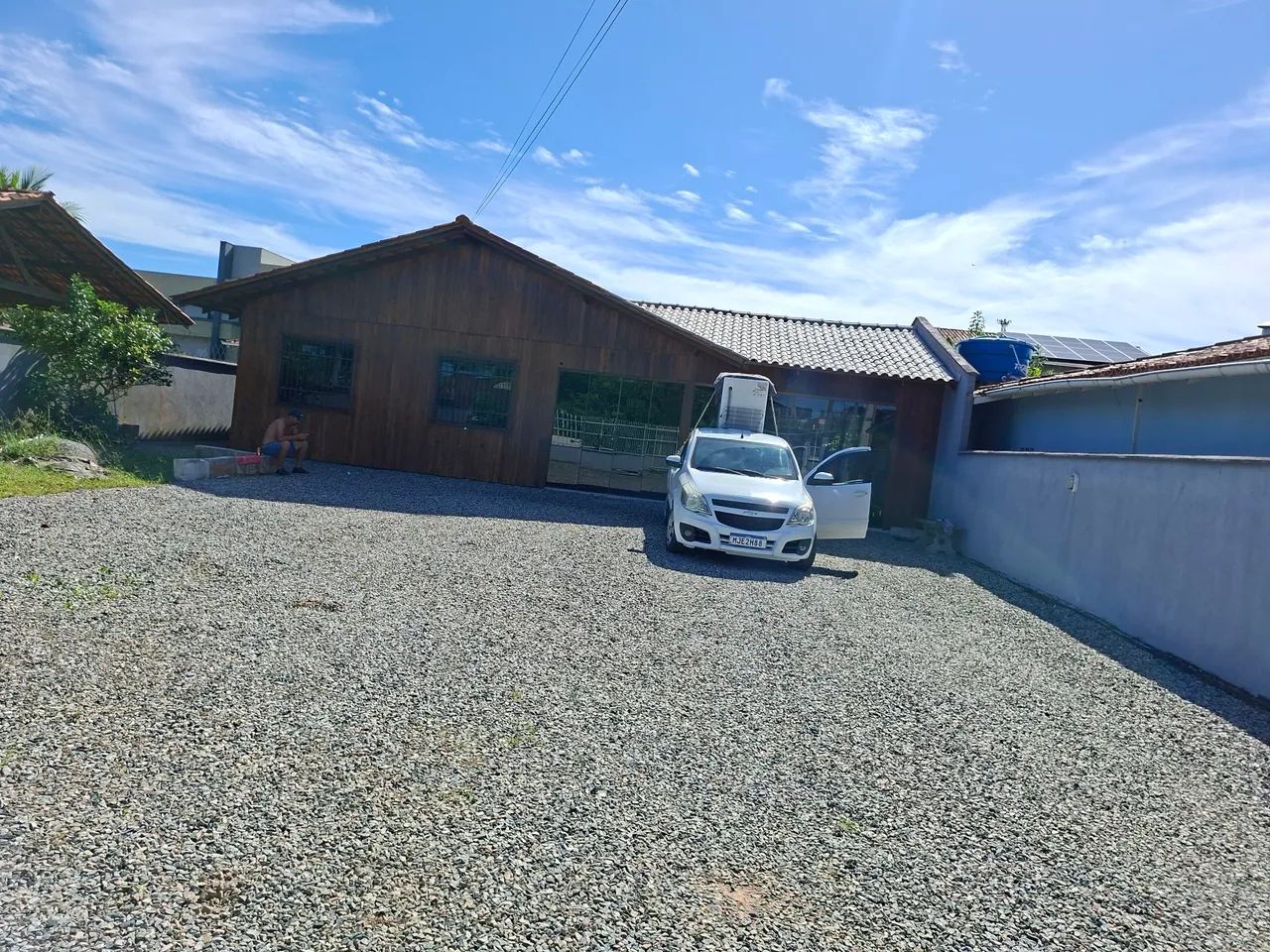 Casa de madeira  - Foto 2