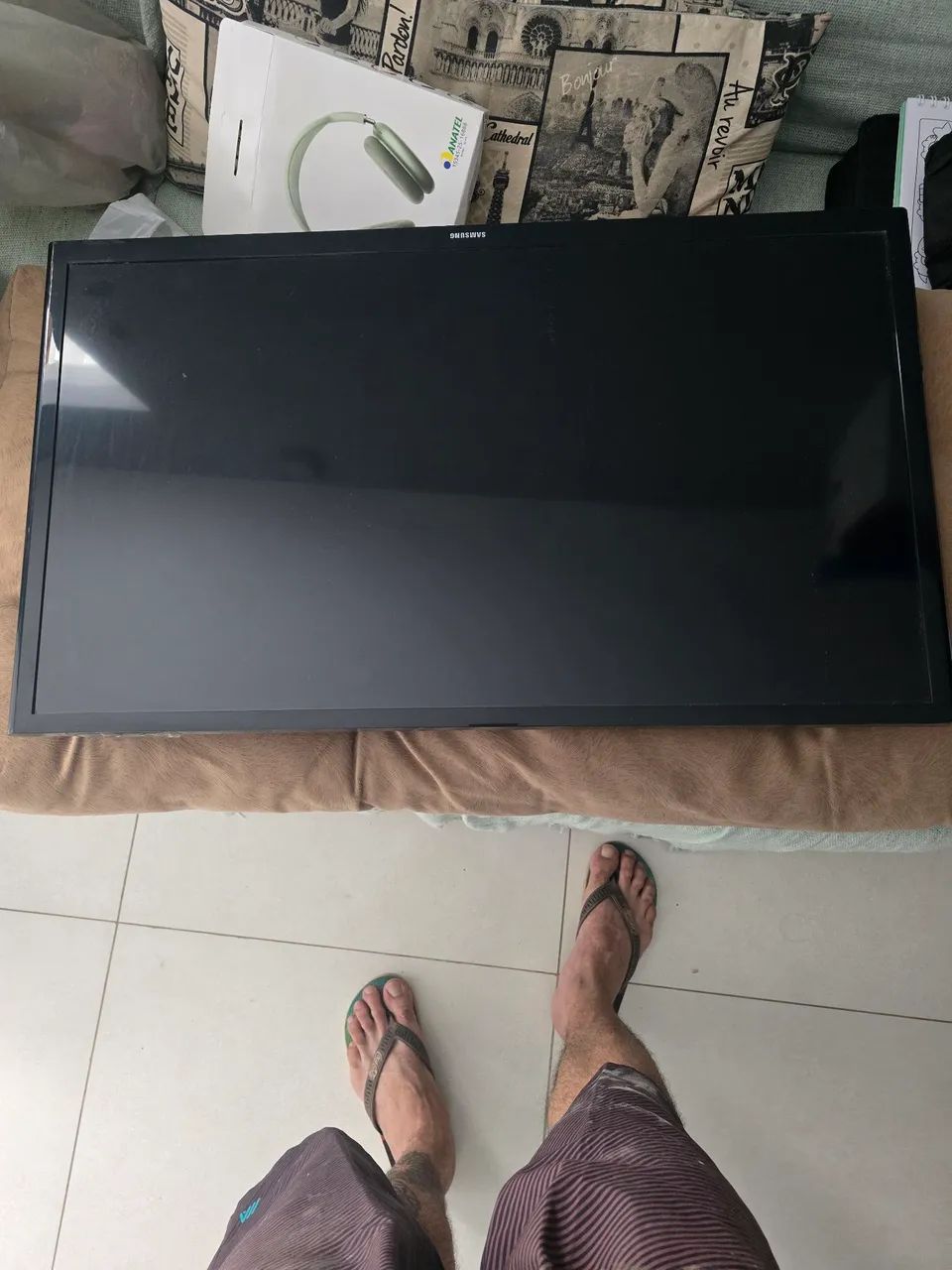 Tv Samsung 32