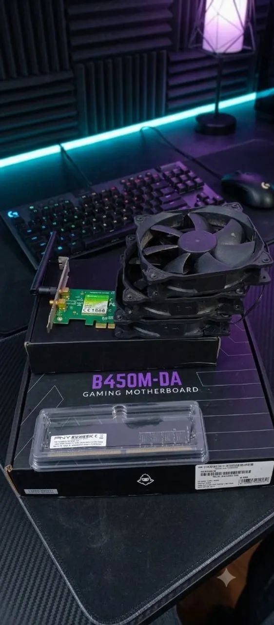 Kit ryzen 7 2700