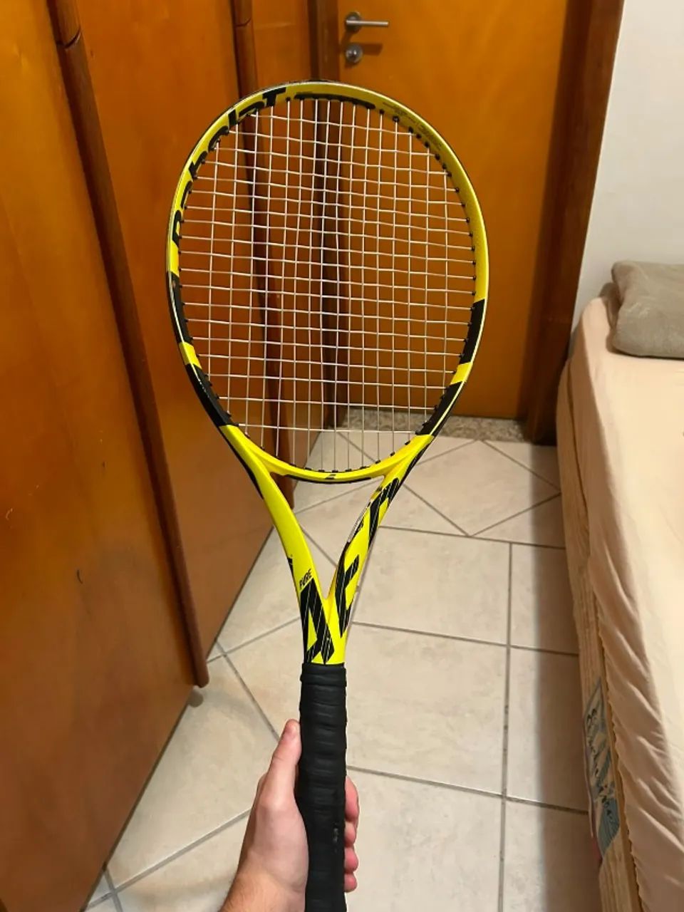 Raquete Babolat Pure Aero 300g