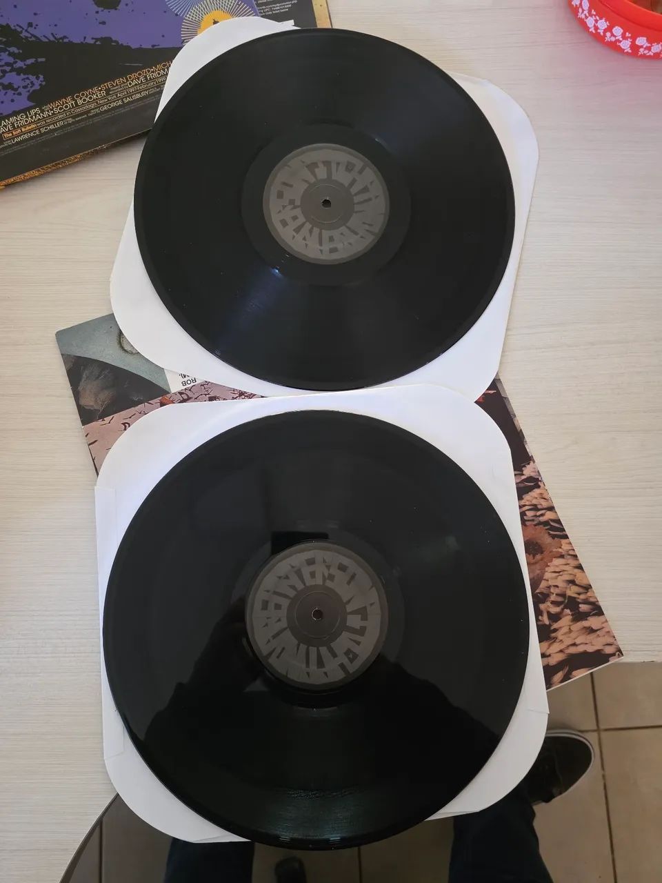 Vinil Duplo Panda Bear - Person Pitch - Foto 3
