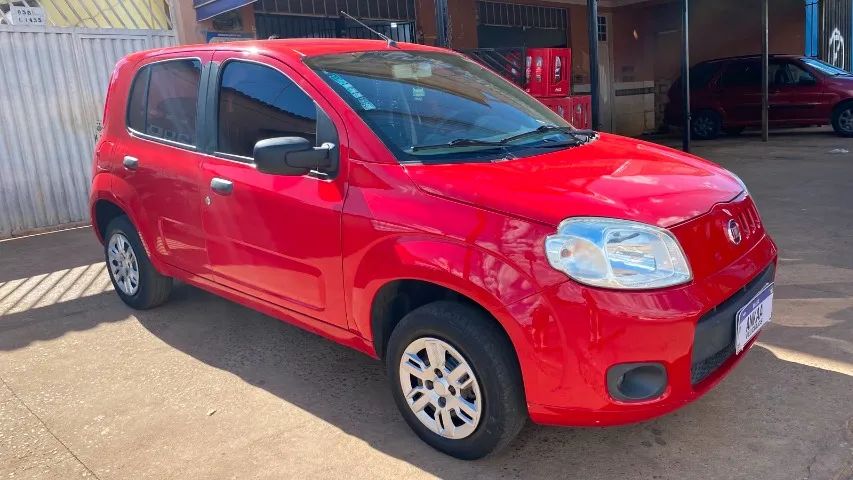 Fiat Uno UNO VIVACE/RUA 1.0 EVO Fire Flex 8V 5p 2014