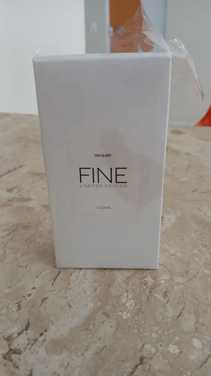 Perfume fine limited edition - Foto 3