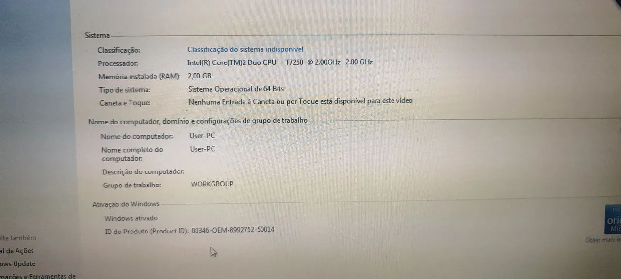 DESAPEGO notebook funcionando - Foto 4