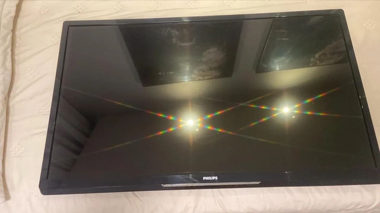Vendo TV Philips 42 Polegadas 
