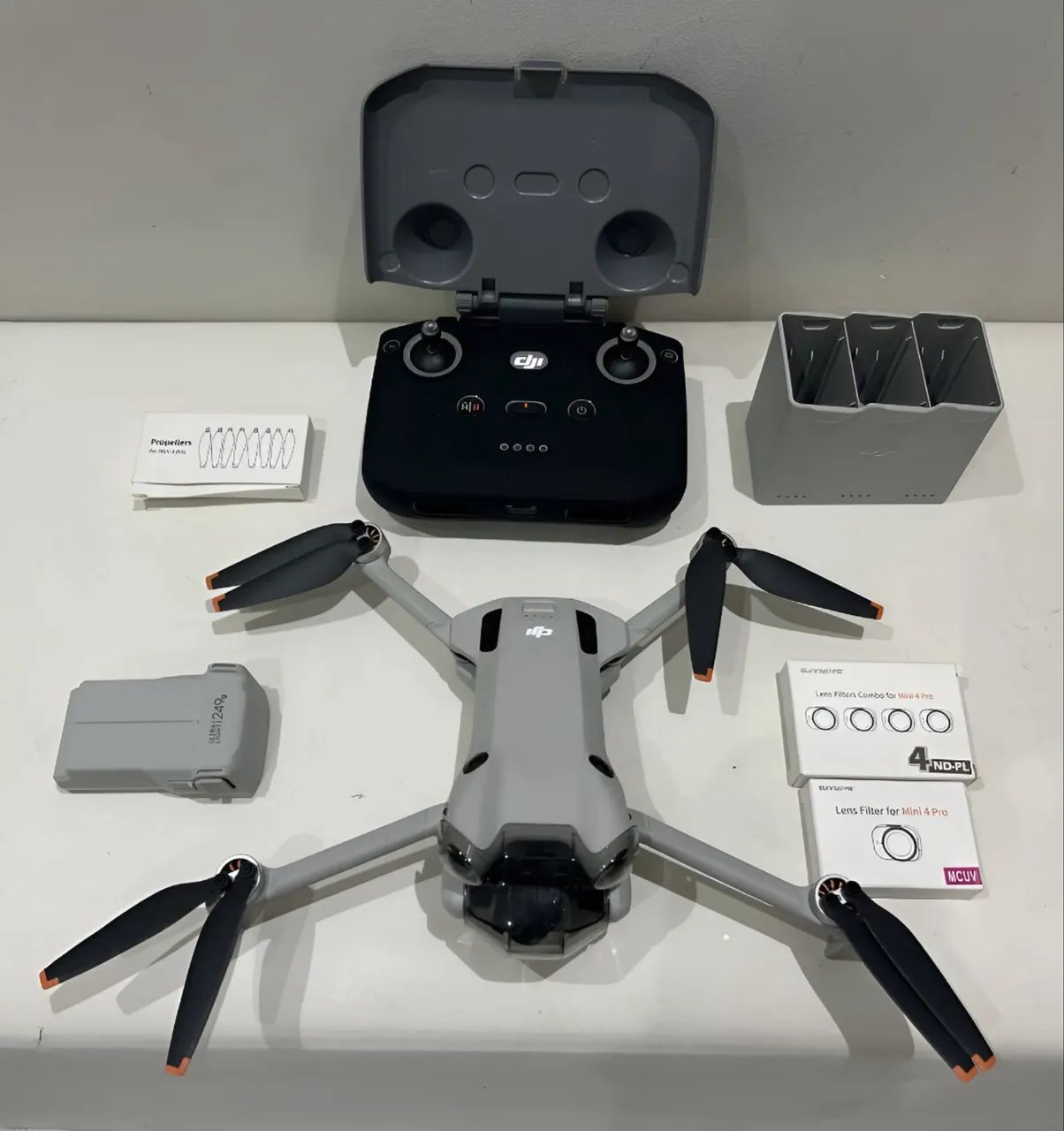 Drone dji 4 pro