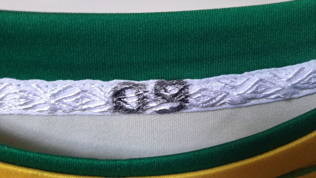 Camisa Cuiabá 2021 (de jogo) - Foto 4