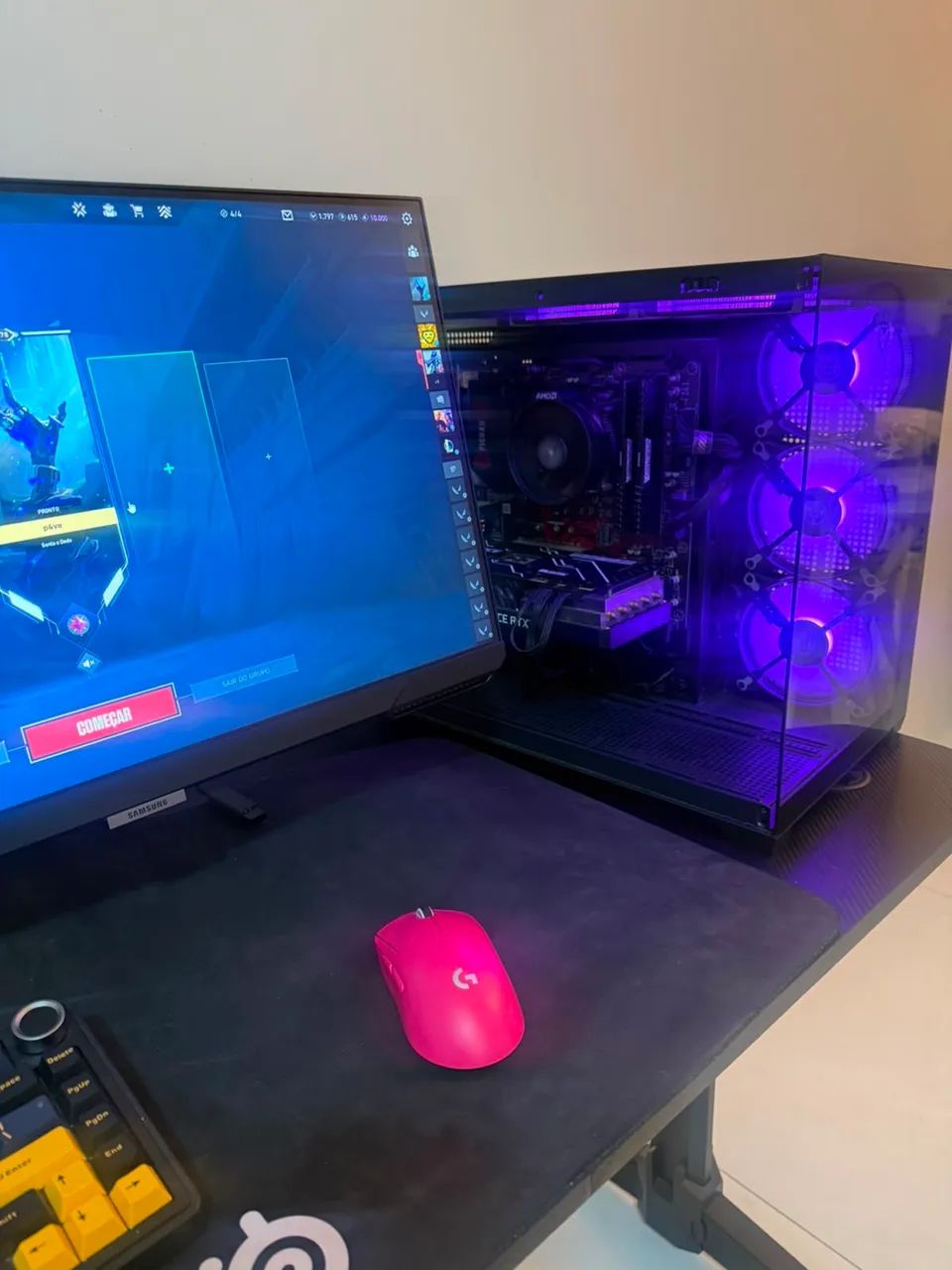 PC GAMER RTX 3070ti - Foto 3