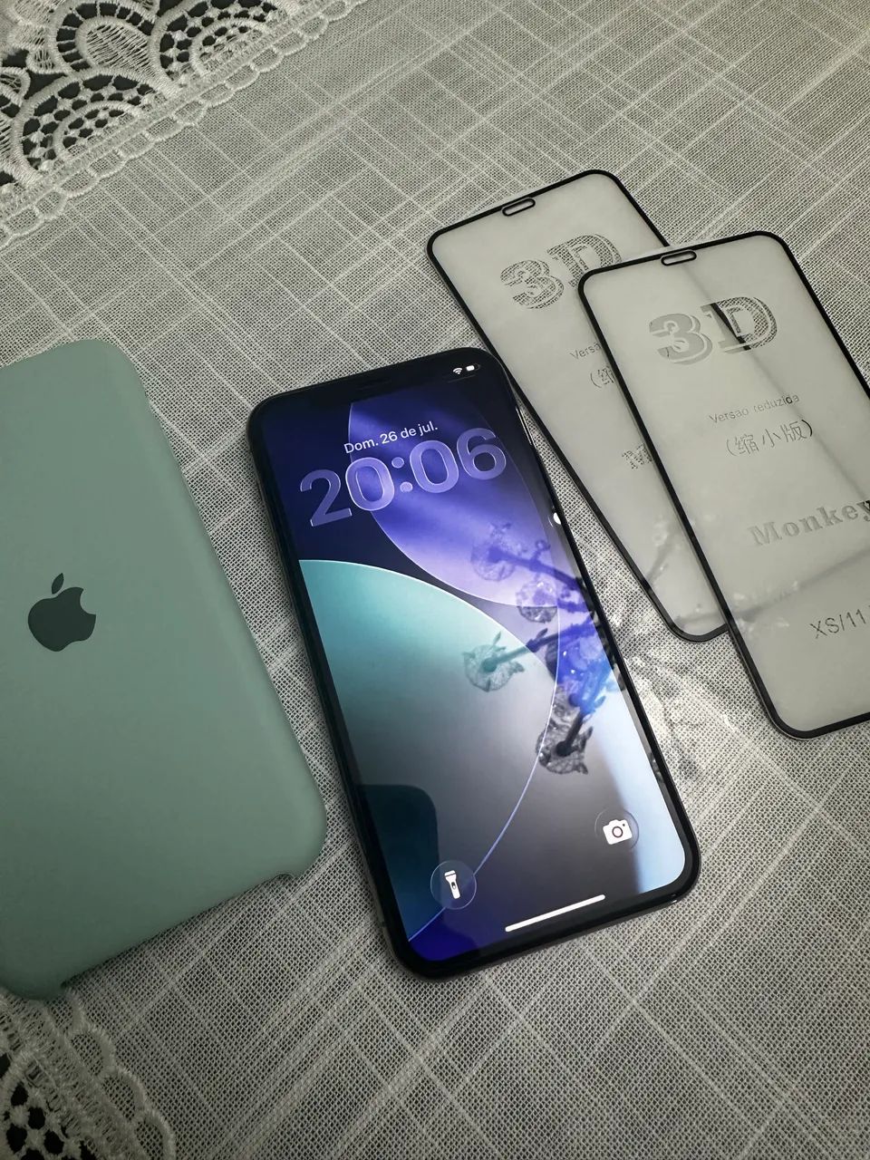 iPhone 11 Pro (Sem nenhum detalhe)