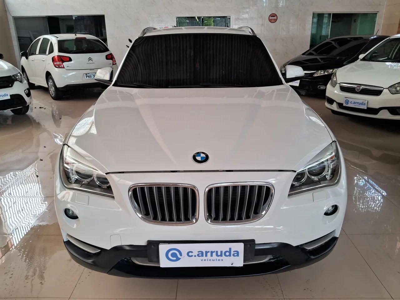 BMW X1 2014