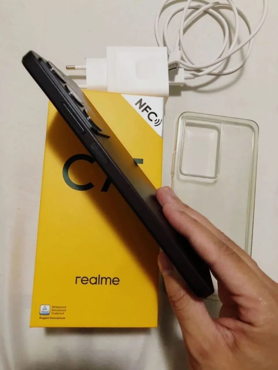 Realme C75 NFC 256GB 8RAM - Foto 5