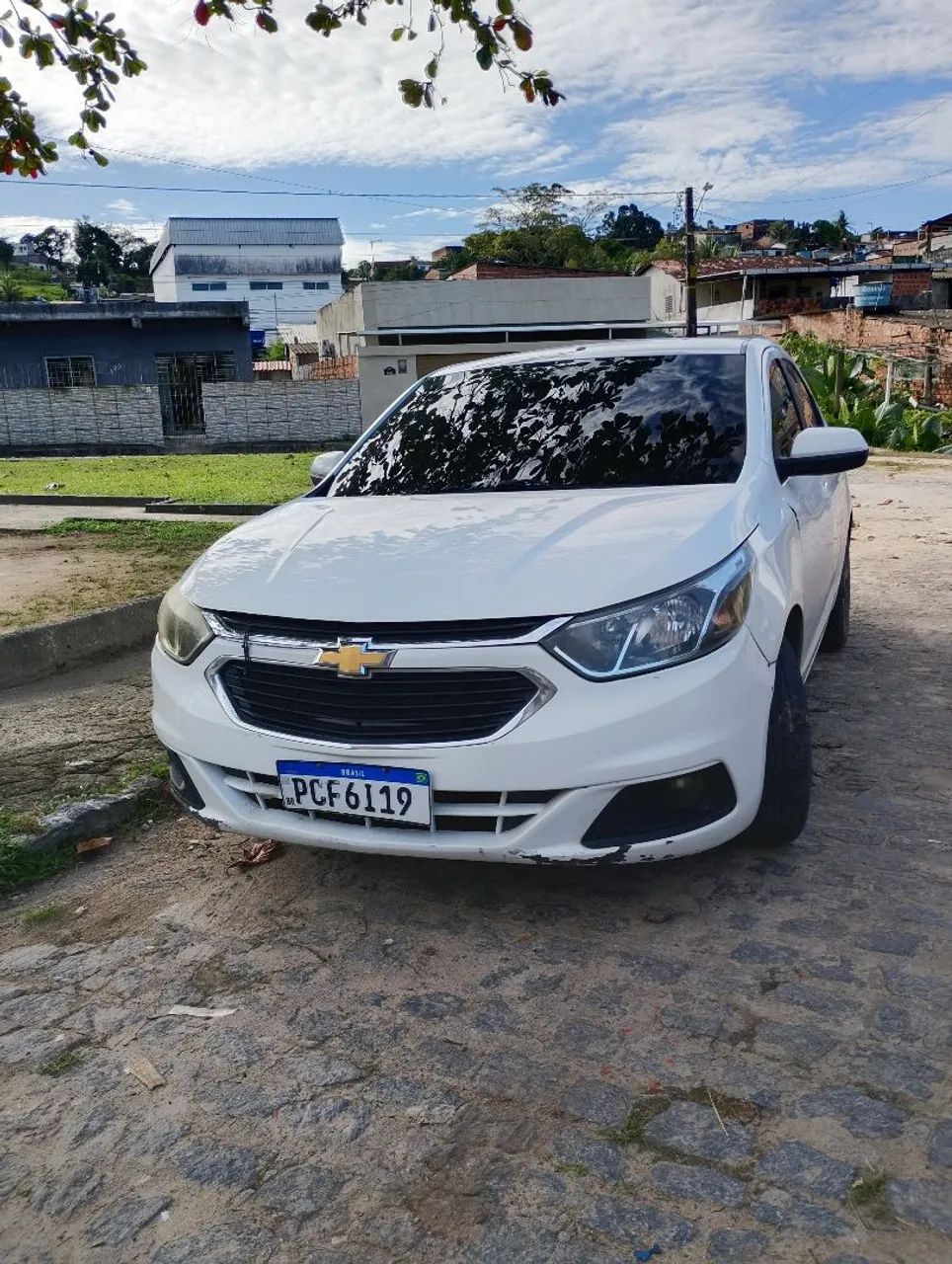 Chevrolet Cobalt LT 1.4 8V Flexpower/econoflex 4P 2017