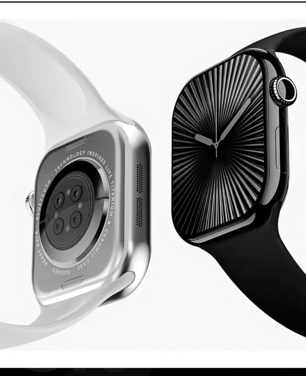 Relógio smartwatch s10