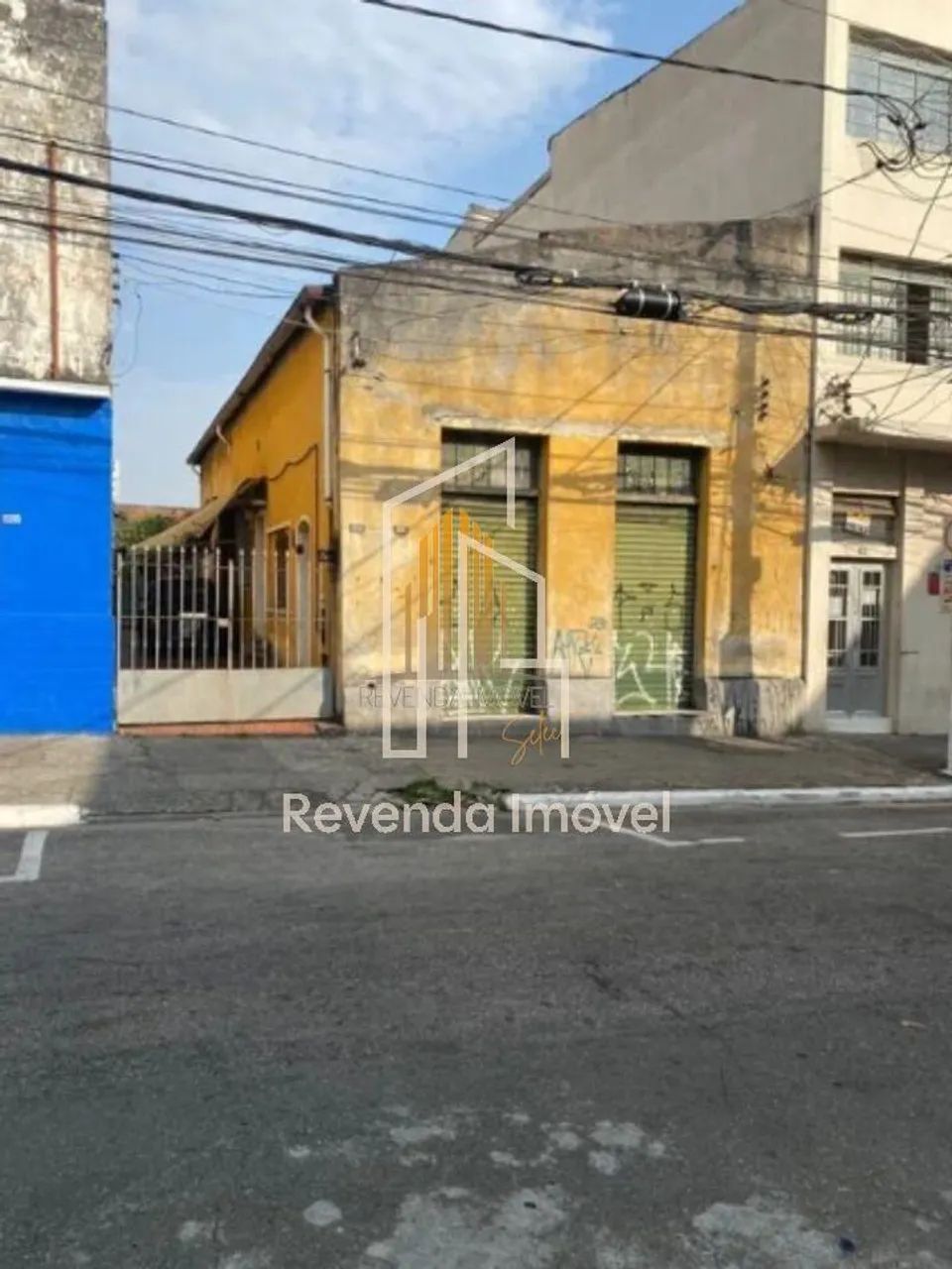 Cambuci - Terreno de 348m² com casa á venda - Foto 4