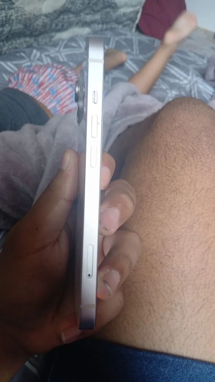 TROCO IPHONE 13 128gb em s23! - Foto 3