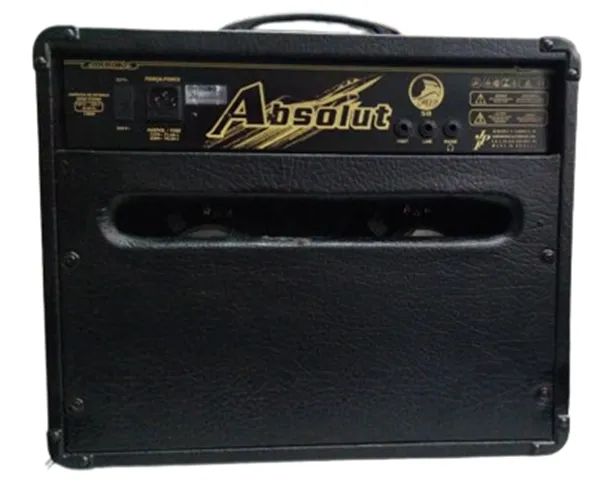 Caixa Amplificada Meteoro Absolut F16 50 - Foto 2