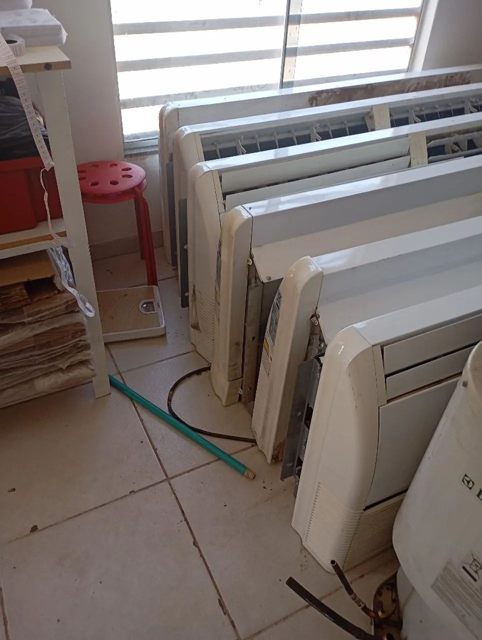 Ar Condicionado 60 mil BTUs  - Foto 5