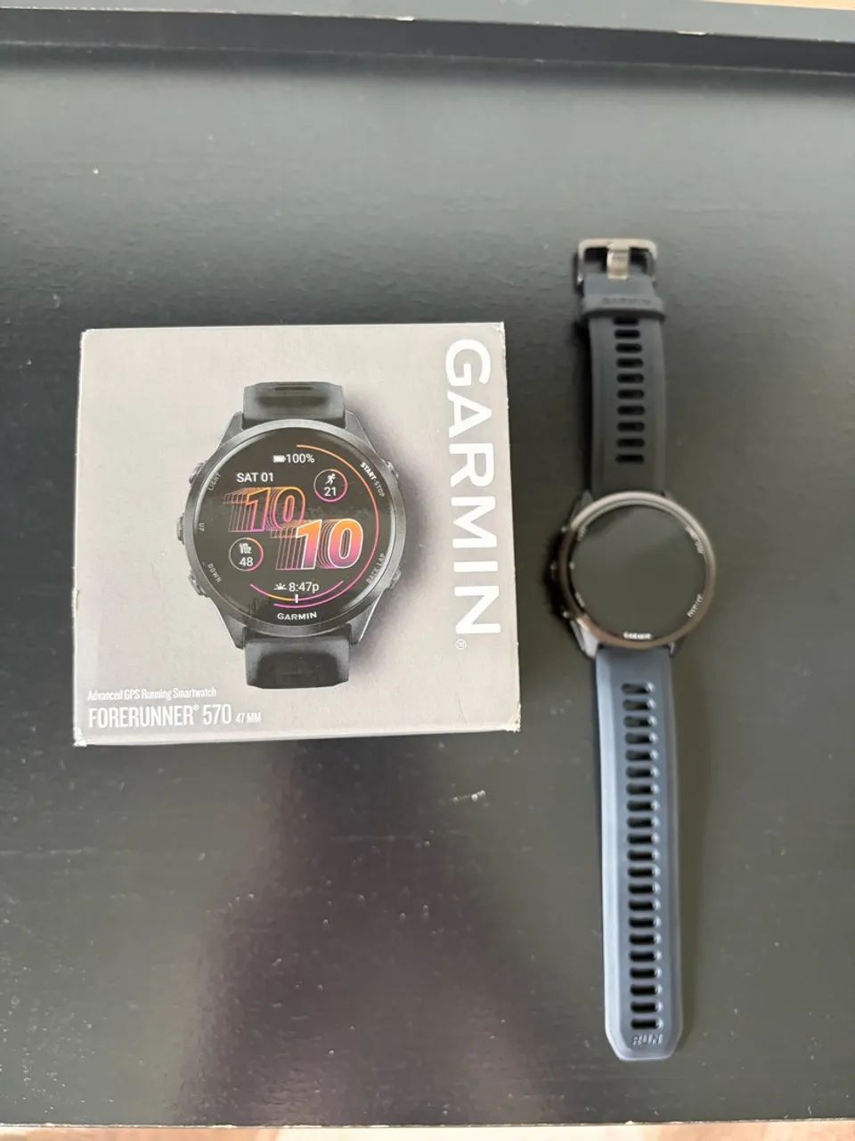 Garmin Forerunner 570 47mm - Foto 3