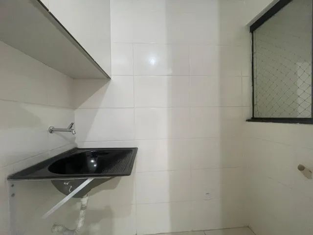 Vendo apartamento de 2 quartos com varanda em Vicente Pires - Foto 4