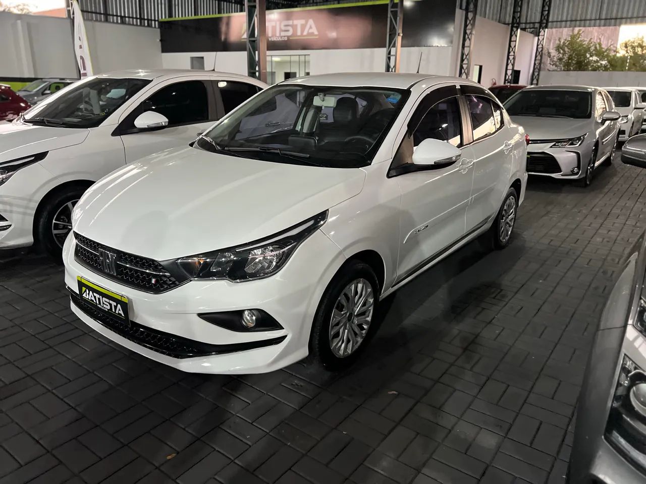 Fiat Cronos Drive 1.3 8V Flex 2022 - Foto 4