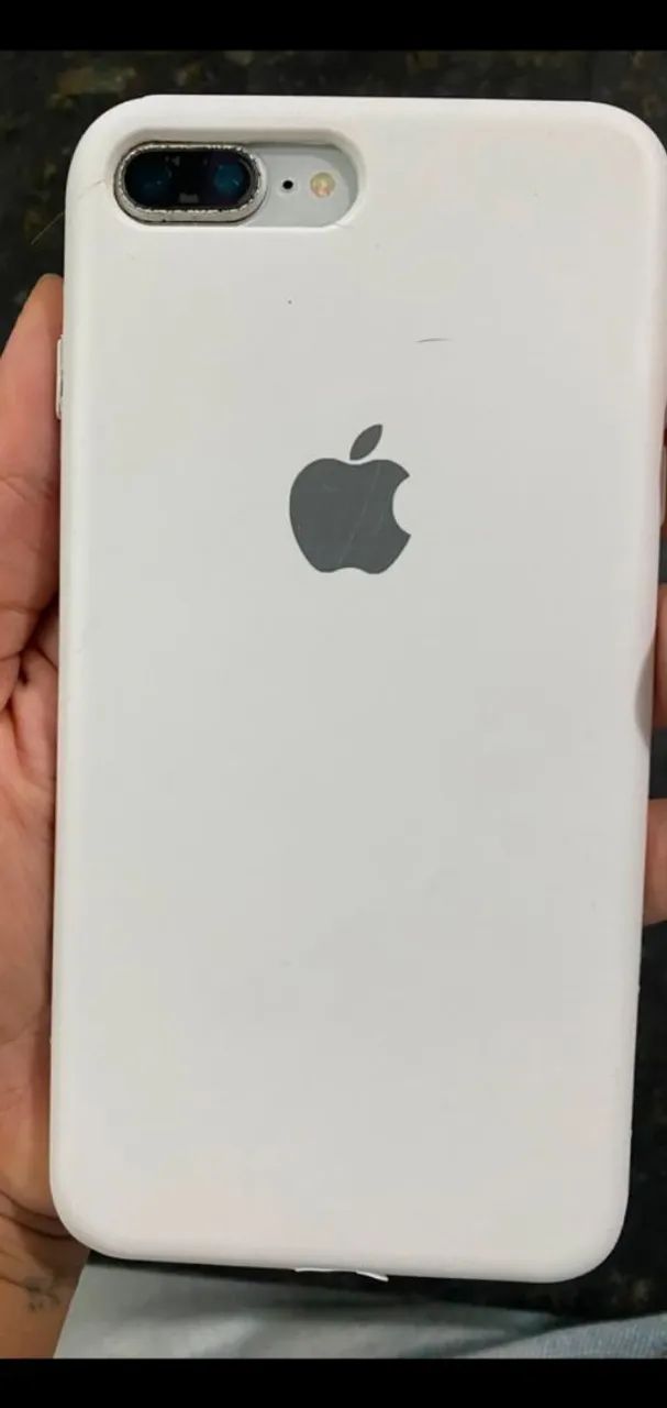 iPhone 8 Plus 256GB branco 