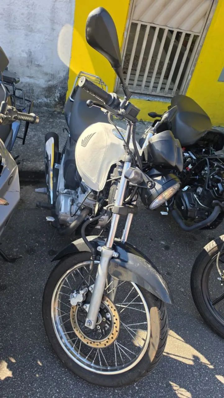Honda CG Cargo 2013 zerada  - Foto 2