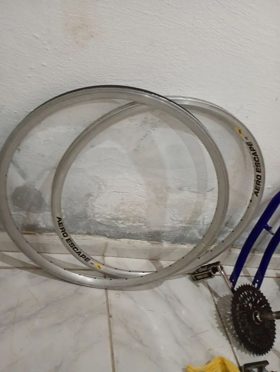 Peças de bicicleta  - Foto 3