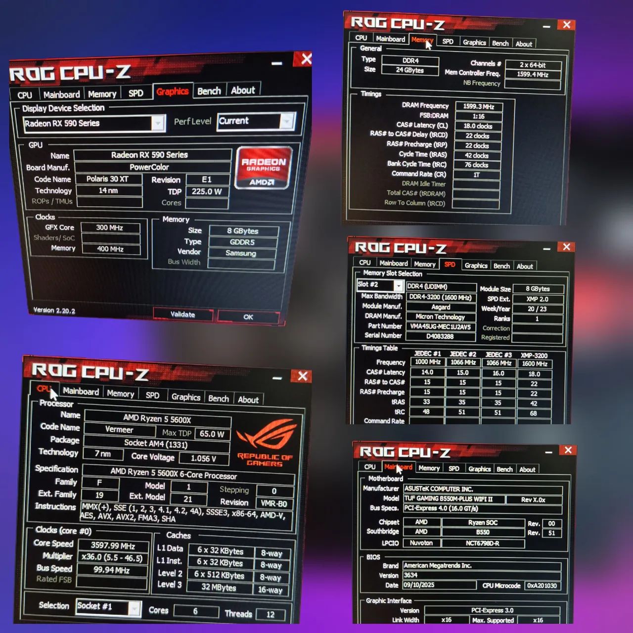 PC Gamer Ryzen 5+ Periféricos  - Foto 5