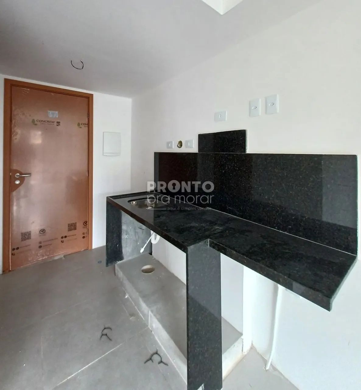 Flat com 1 quarto em Carneiros - Foto 5