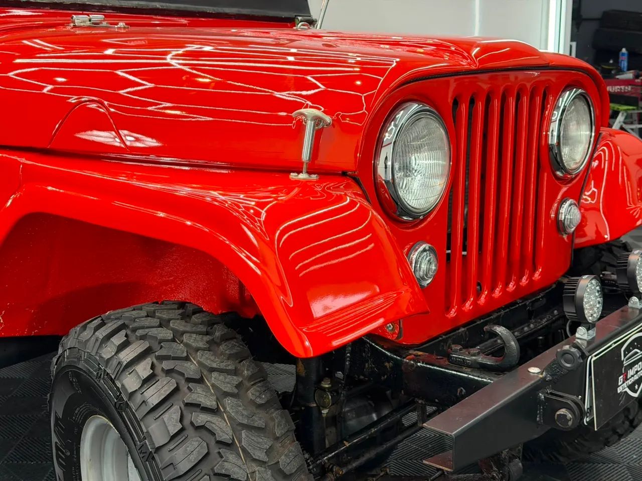 Ford Jeep Jeep 1951 - Foto 2