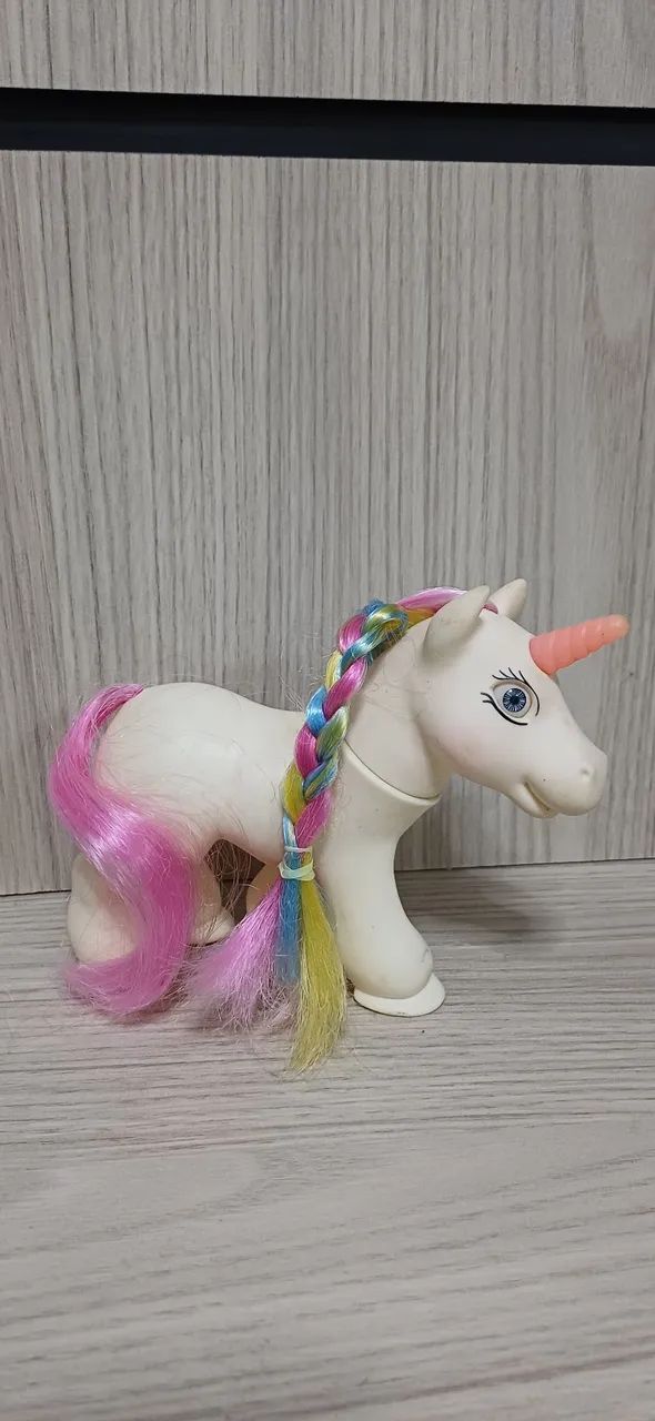 Unicórnio Encantado 