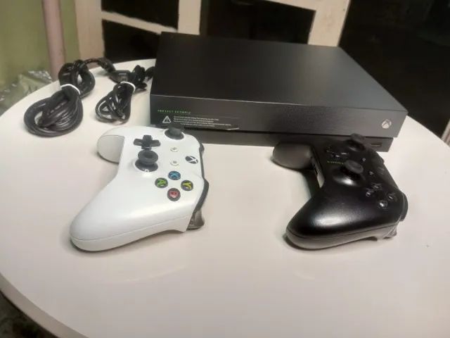 Xbox Project Scorpio  - Foto 2