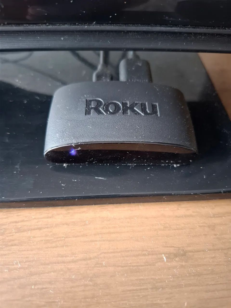 TV Samsung 32 3D + Roku + Antena Digital - Foto 2