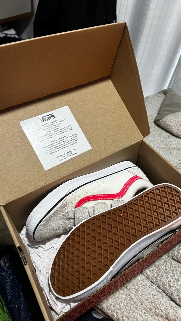 Vans original 